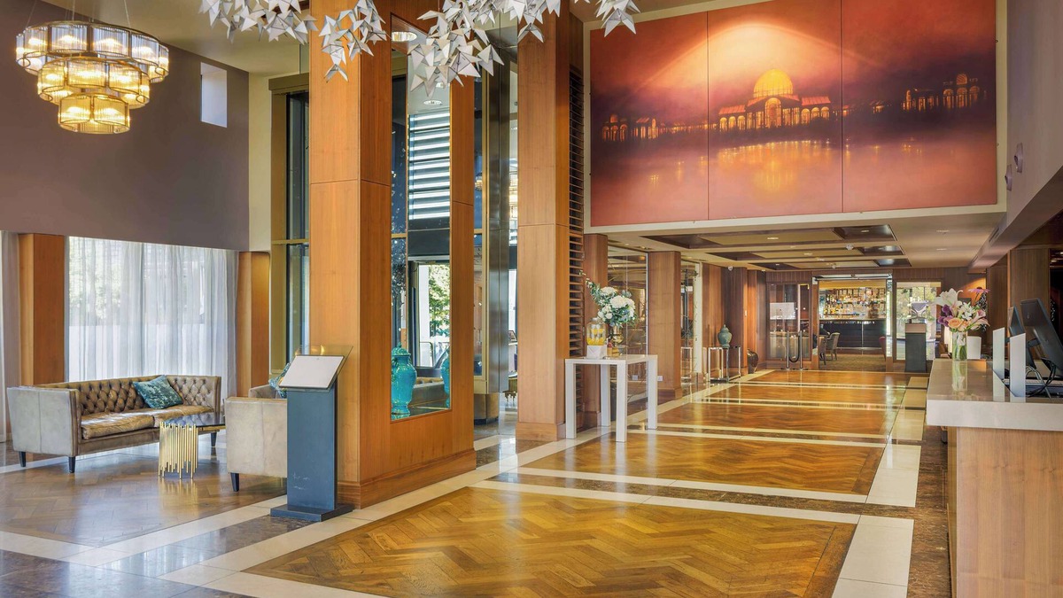 Syon Hotel | Hilton London Syon Park