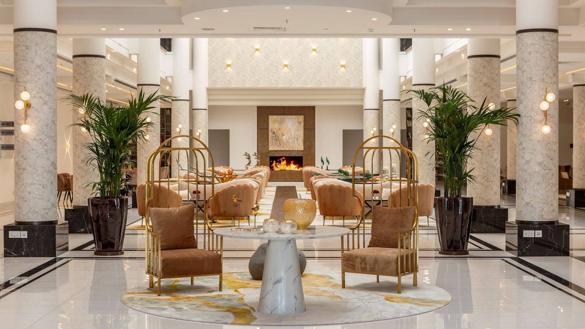 Egkomi Hotel | Hilton Nicosia