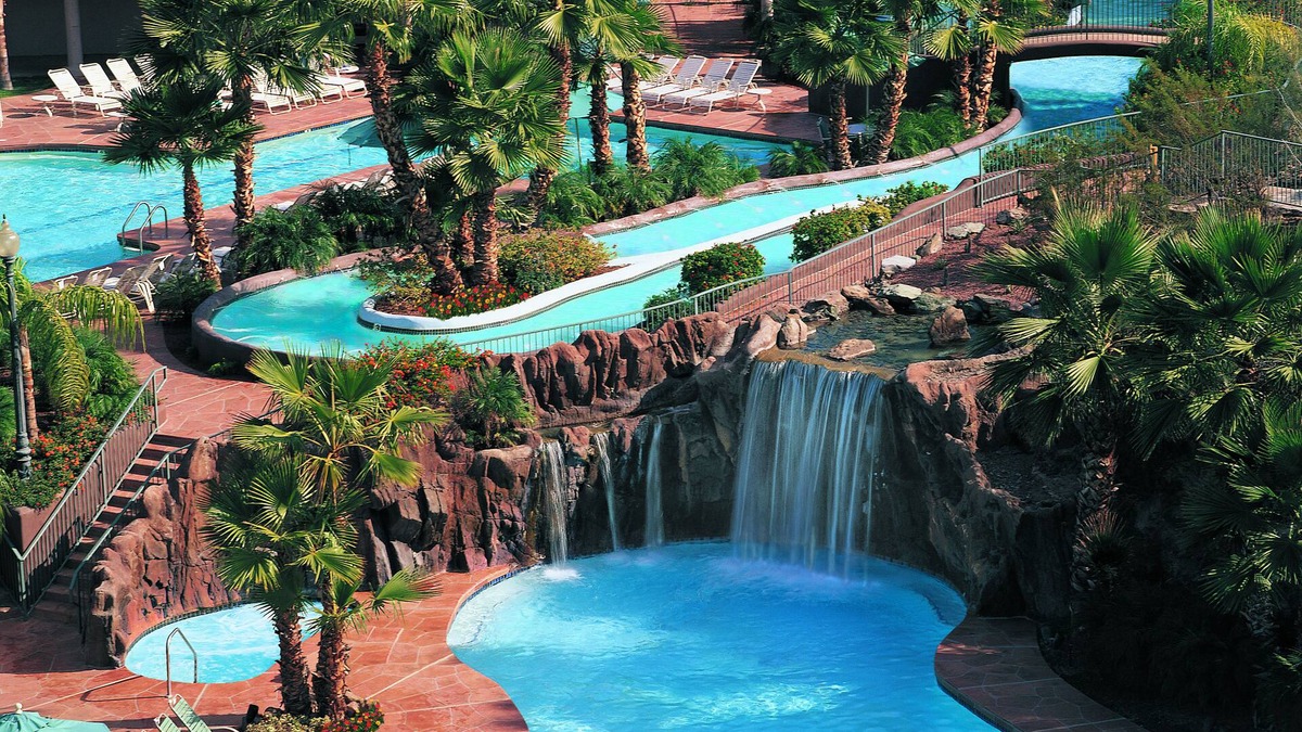 Camelback East Resort | Hilton Phoenix Resort at the Peak