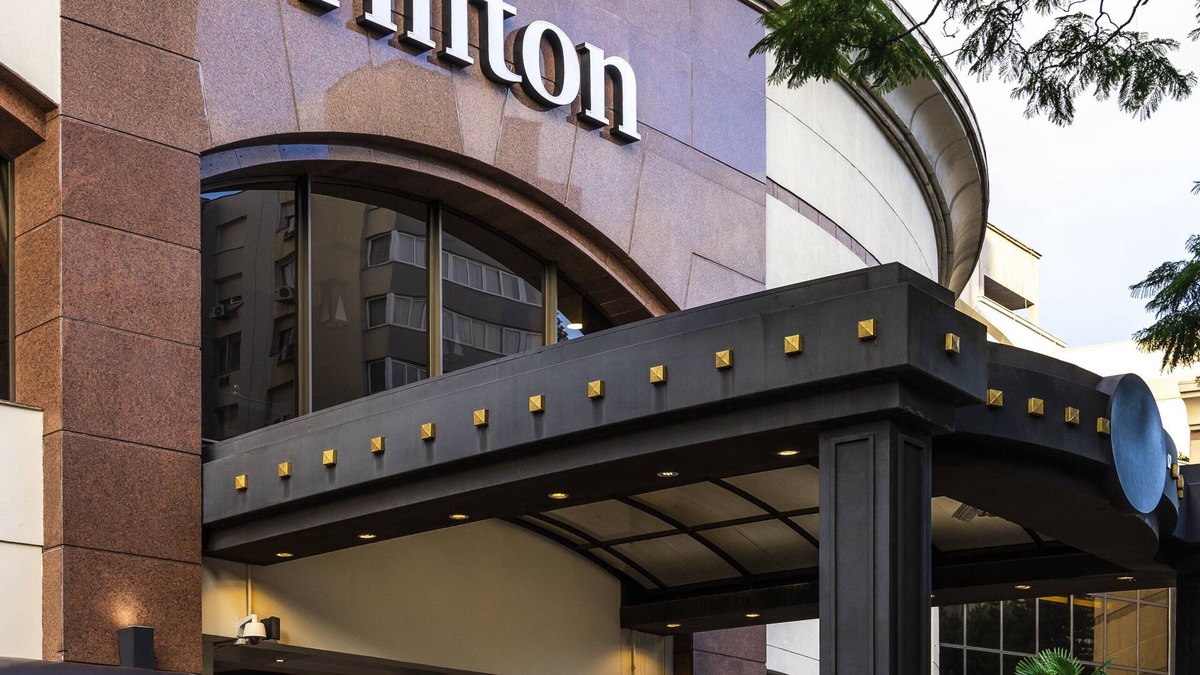 Moinhos de Vento Hotel | Hilton Porto Alegre