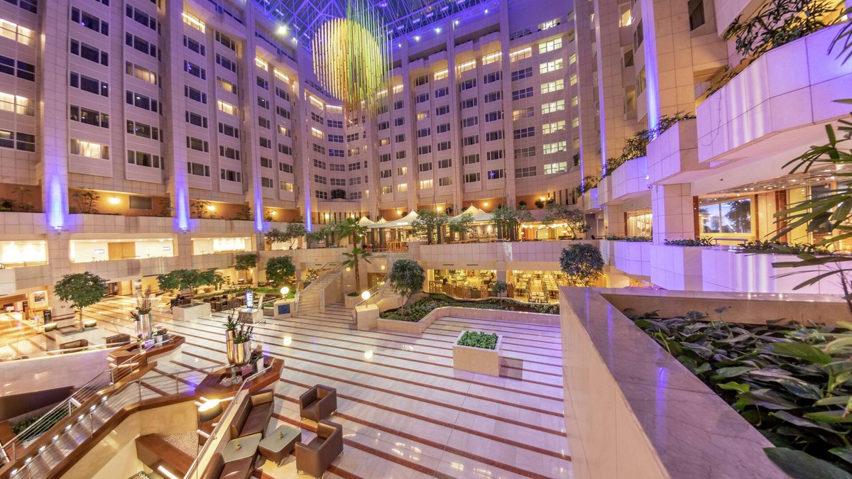 Rohansky ostrov Hotel | Hilton Prague