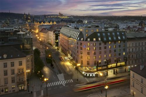 Prague 1 Hotel | Hilton Prague Old Town