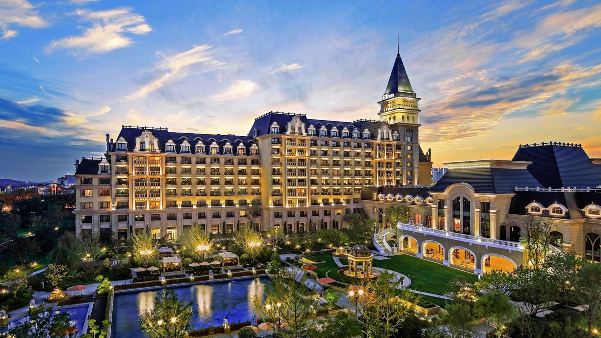 Huangdao Hotel | Hilton Qingdao Golden Beach