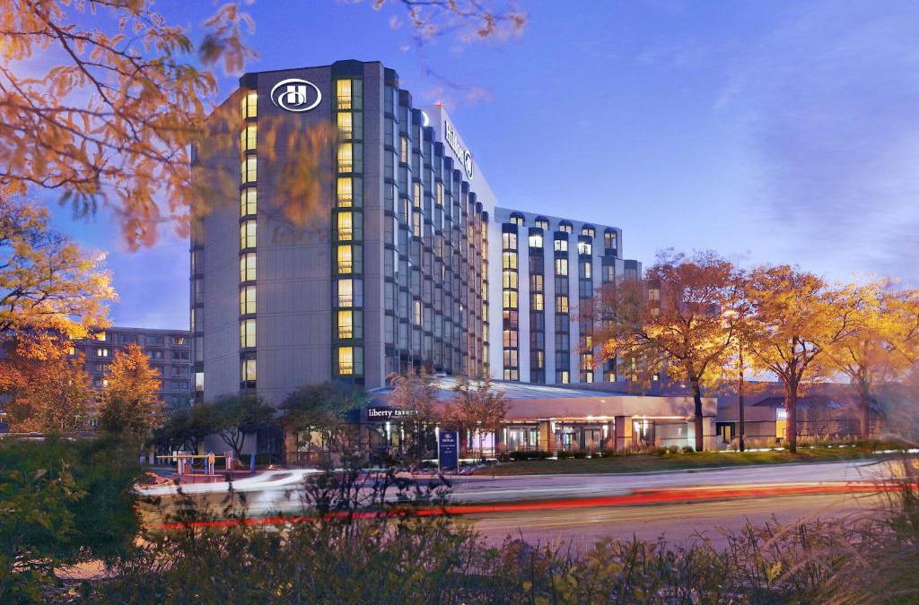 Rosemont Hotel | Hilton Rosemont Chicago O'Hare