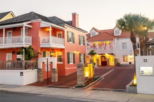 St. Augustine Historic District Hotel | Hilton Saint Augustine Historic Bayfront