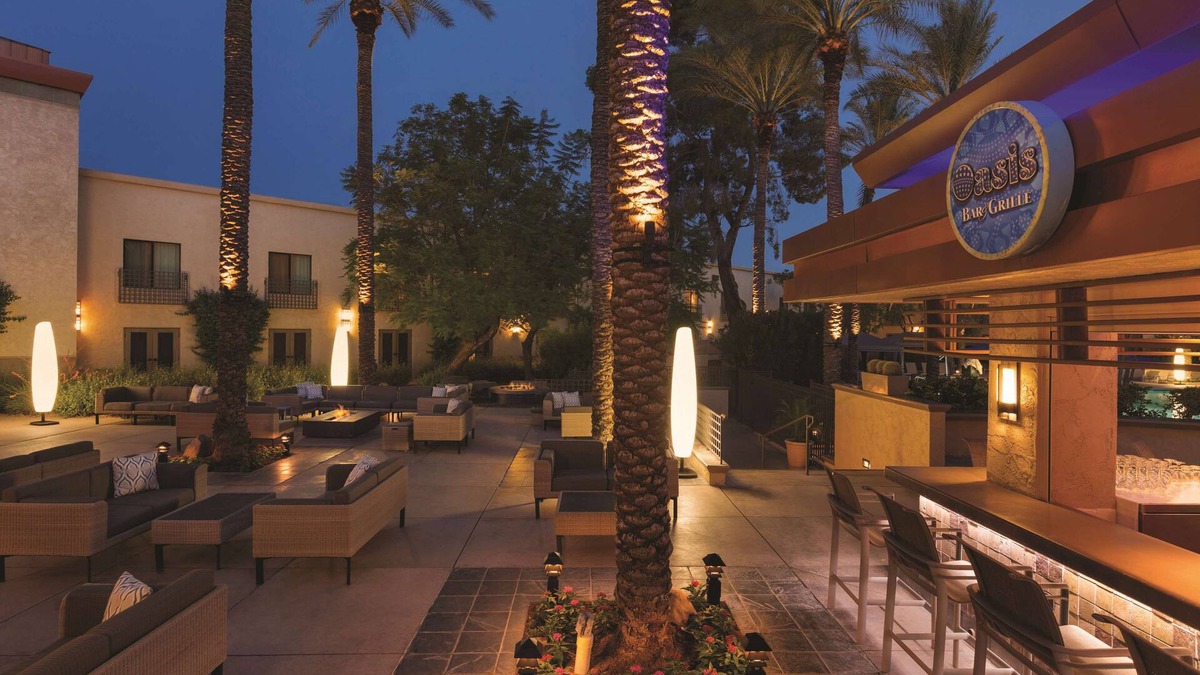 South Scottsdale Resort | Hilton Scottsdale Resort & Villas