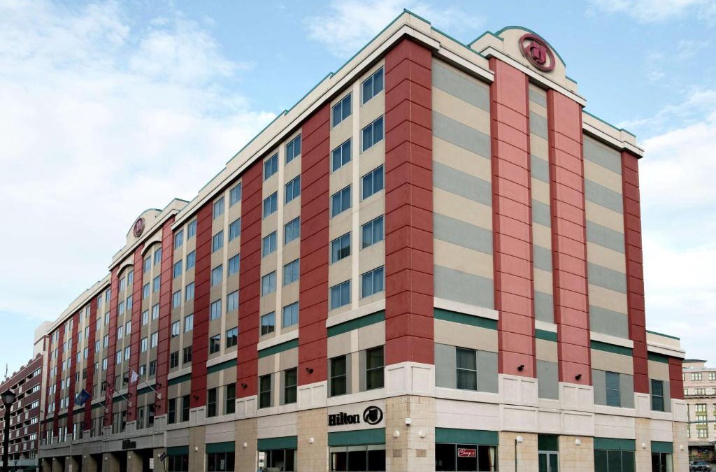 Scranton Hotel | Hilton Scranton & Conference Center