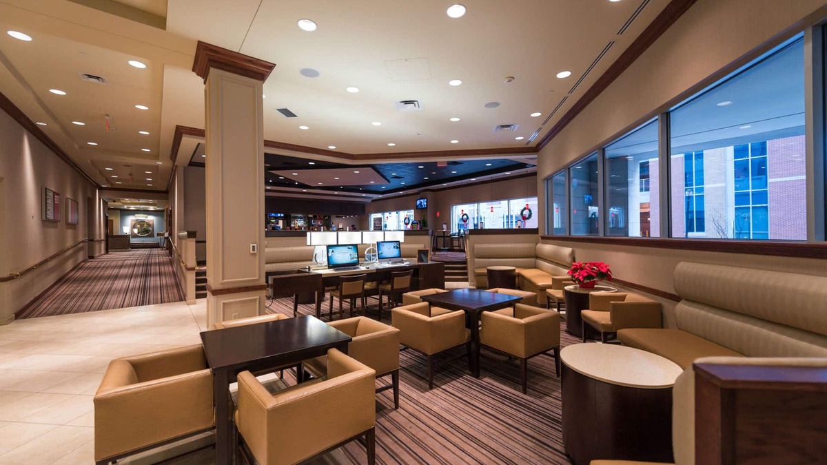 Scranton Hotel | Hilton Scranton & Conference Center