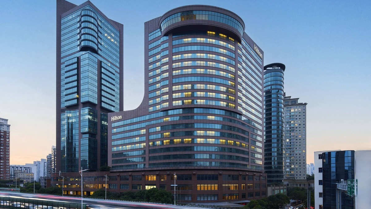 Changning Hotel | Hilton Shanghai City Center