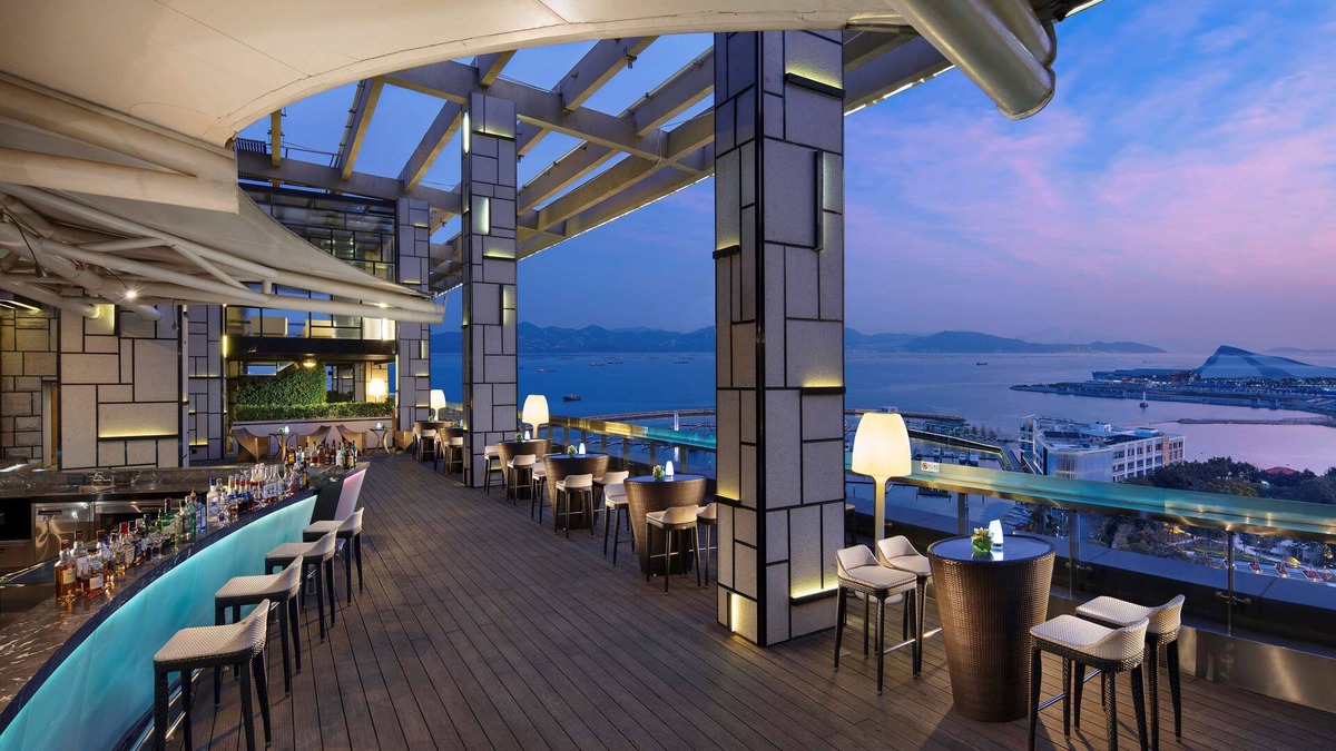 Shekou Hotel | Hilton Shenzhen Shekou Nanhai