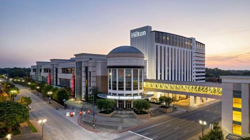 Freestate Hotel | Hilton Shreveport