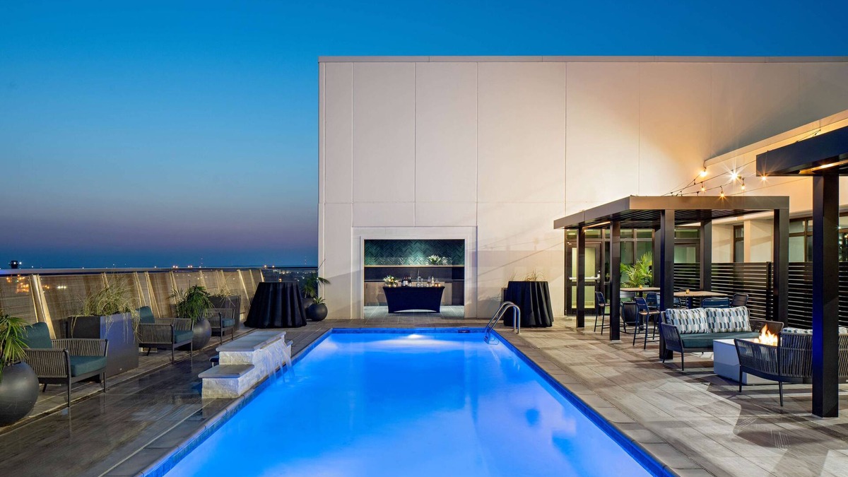 Freestate Hotel | Hilton Shreveport