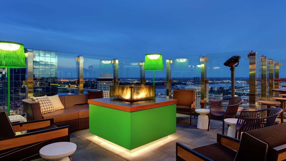 Downtown St. Louis Hotel | Hilton St. Louis at the Ballpark