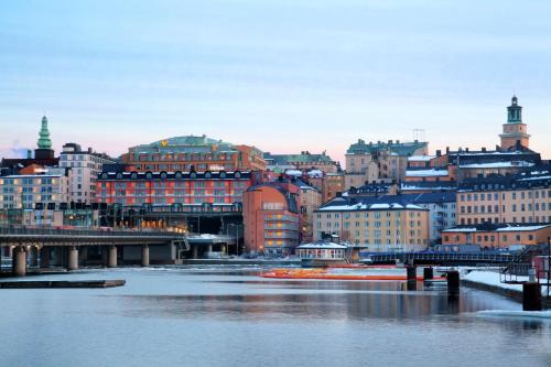 Sodermalm Hotel | Hilton Stockholm Slussen Hotel