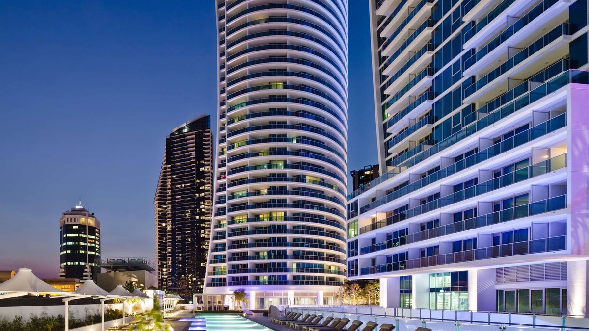 Surfers Paradise Resort | Hilton Surfers Paradise Hotel & Residences