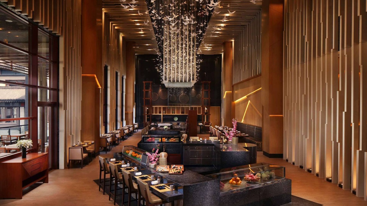 Tanggu Hotel | Hilton Tianjin Eco City