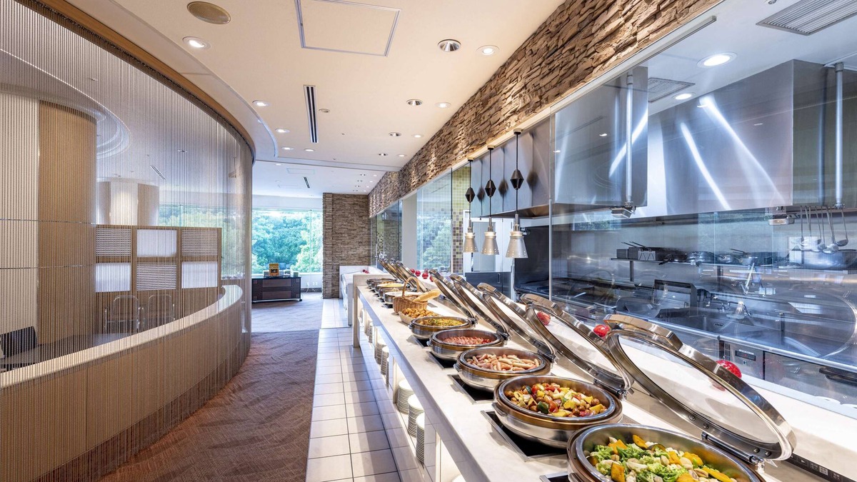Narita Hotel | Hilton Tokyo Narita Airport