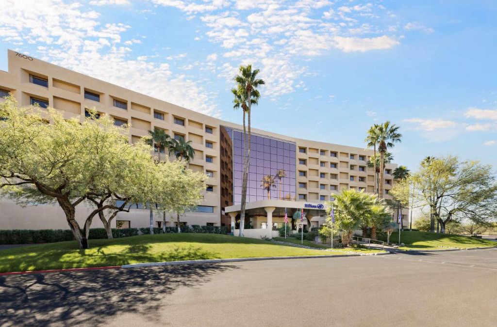 Tucson Hotel | Hilton Tucson East