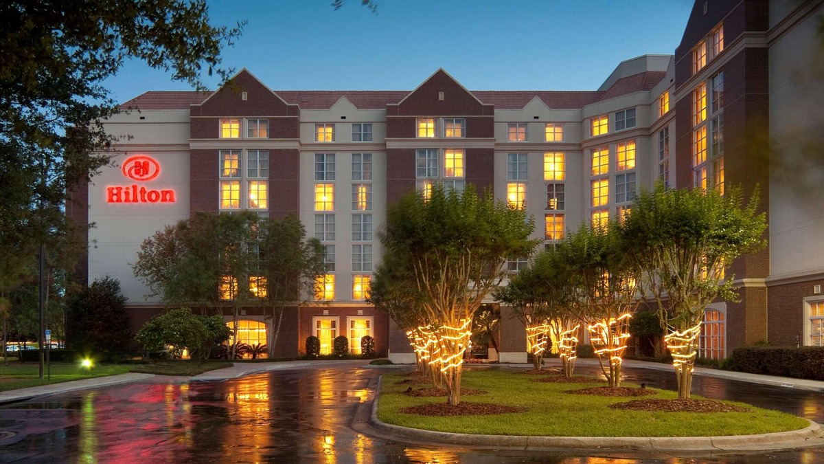 Gainesville Hotel | Hilton University of Florida Conference Center Gainesville