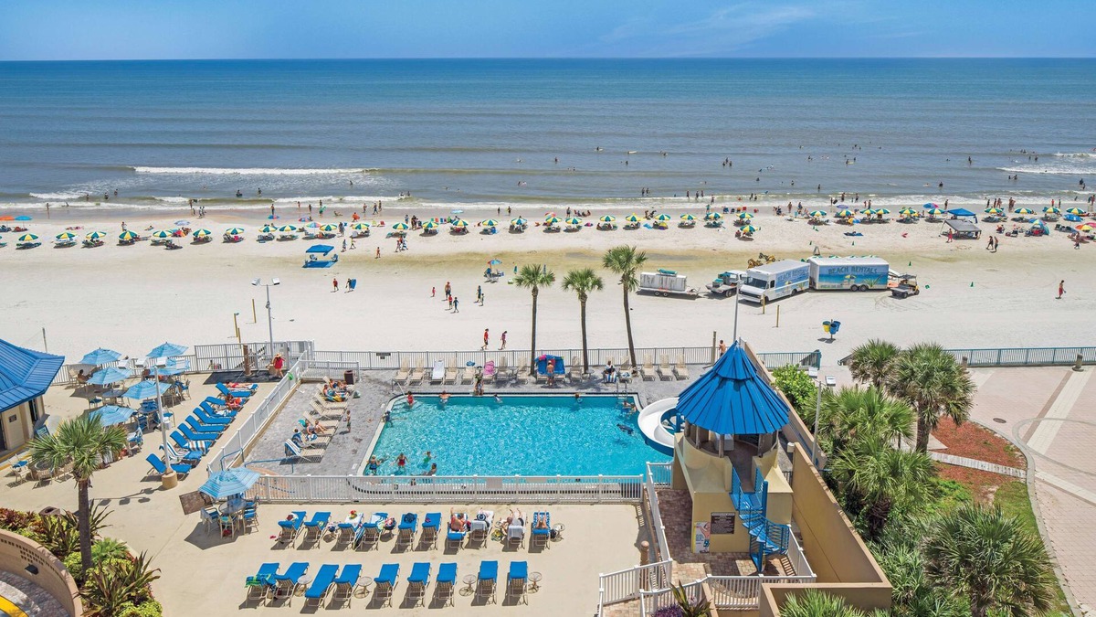 Brush - Stewarts Resort | Hilton Vacation Club Daytona Beach Regency