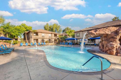 Las Vegas Resort | Hilton Vacation Club Desert Retreat Las Vegas
