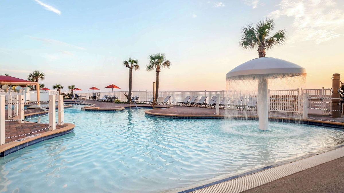 Bostroms Resort | Hilton Vacation Club The Cove on Ormond Beach