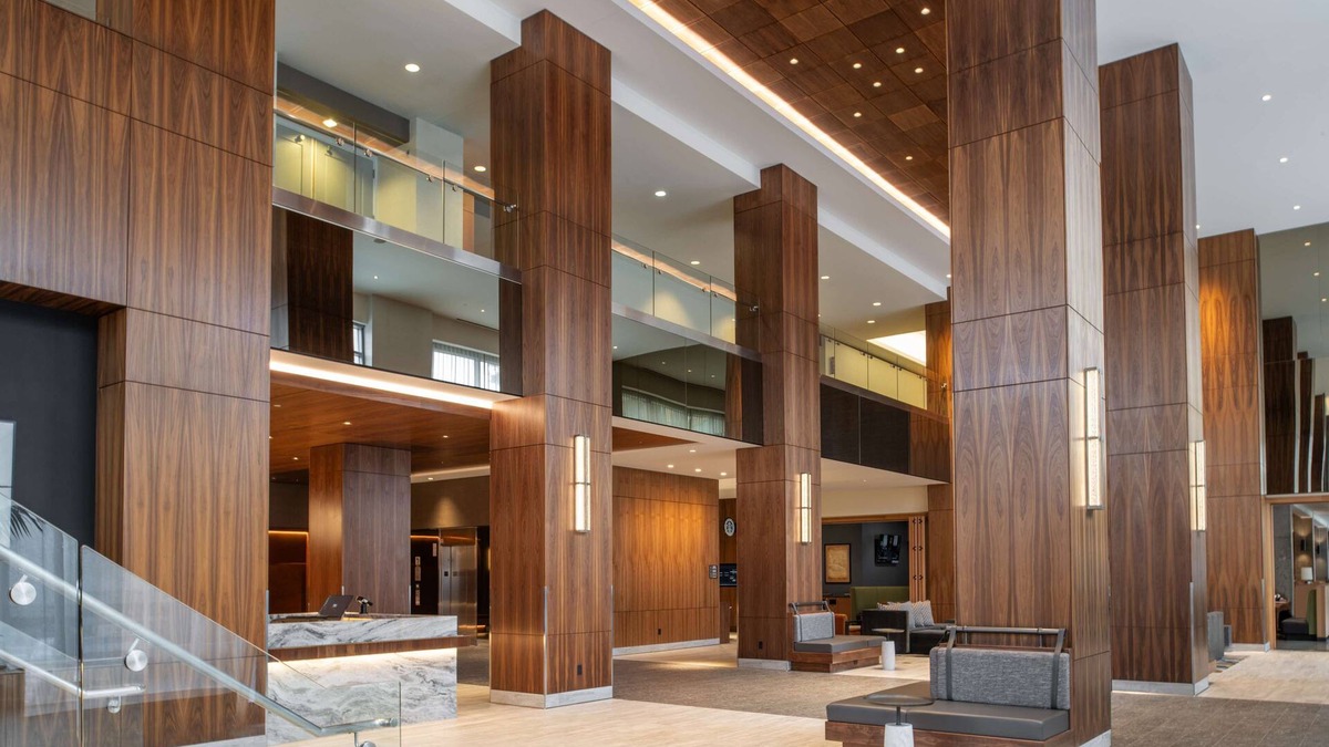 Downtown Vancouver Hotel | Hilton Vancouver Washington