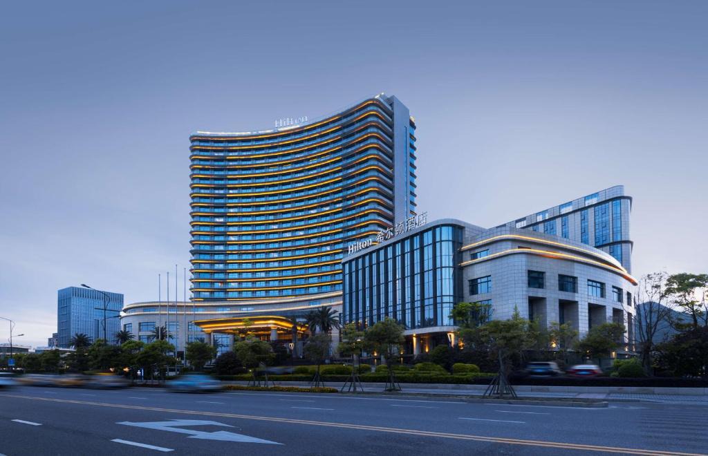Putuo Hotel | Hilton Zhoushan