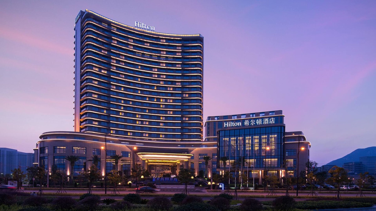Putuo Hotel | Hilton Zhoushan