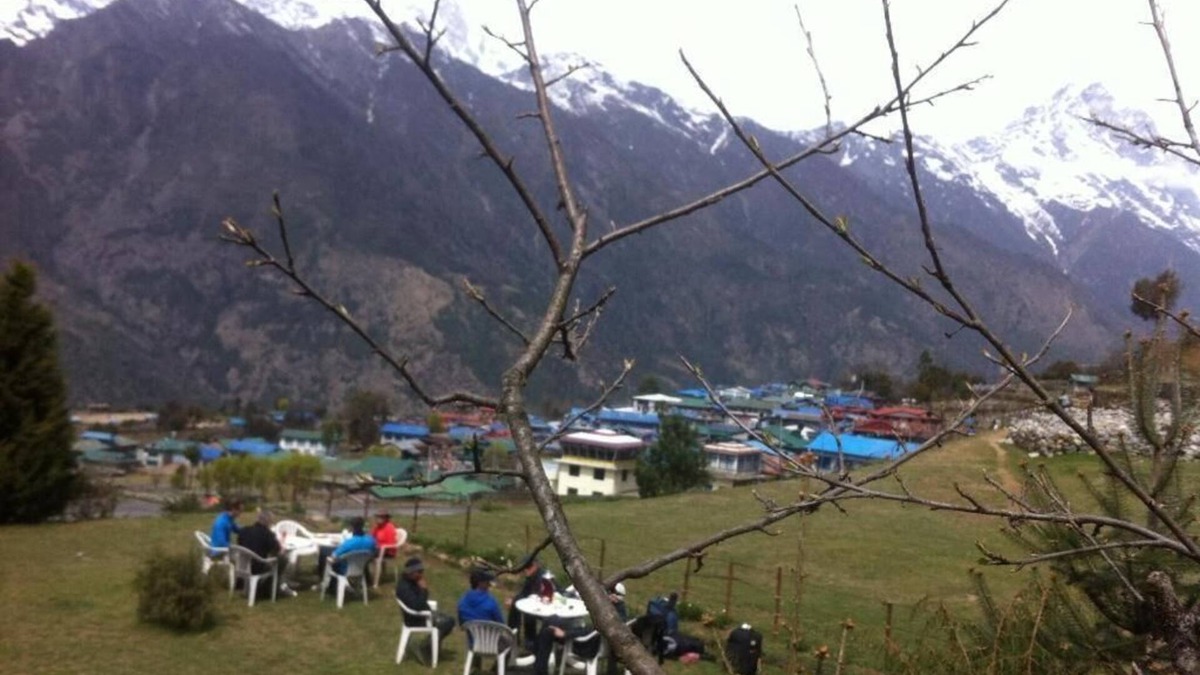 Lukla Cabin | Himalaya Lodge