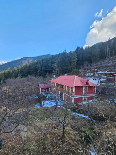 Khattalwada House | Himalaya Vista