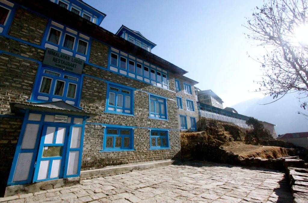 Namche Bazaar Cabin | Himalayan Lodge