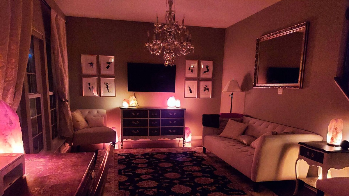 Culpeper House | Himalayan Salt Retreat - 3Br 2.5Ba