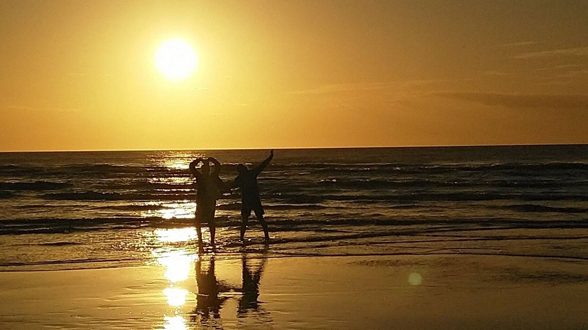 Himatangi Beach Cottage | Himatangi's Wee Hoose