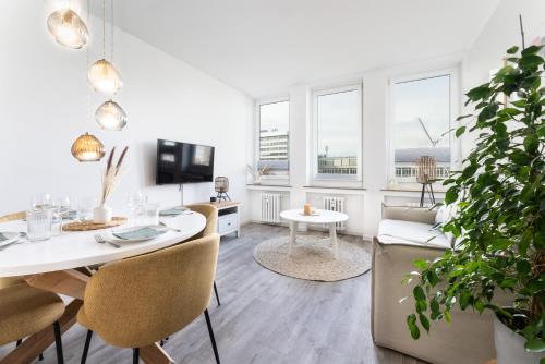 Mitte Apartment | Himmelsstürmer Apartments by Stay Awesome