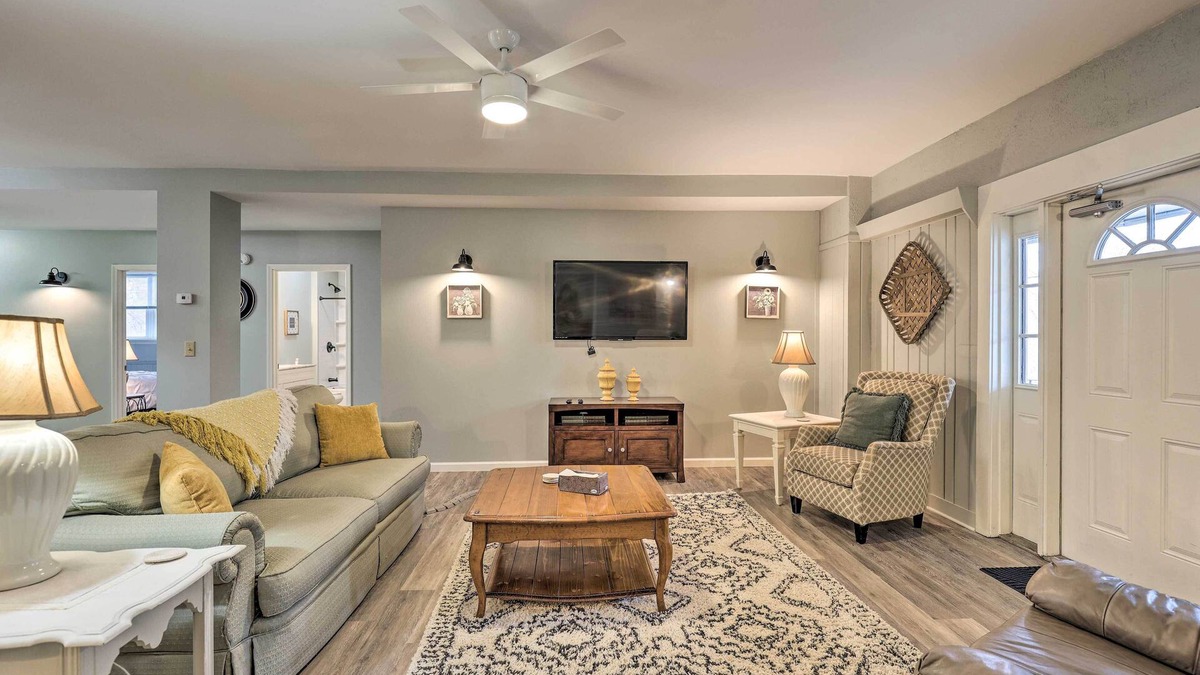Himrod Apartment | Himrod Vacation Rental 3 Mi to Seneca Lake!