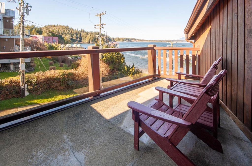 Tofino Cabin | Himwitsa Lodge