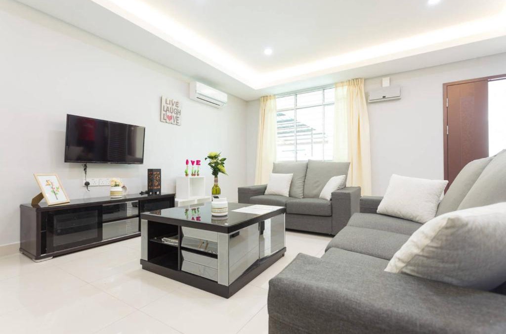 Tanjung Aru House | Hin Loi Homes