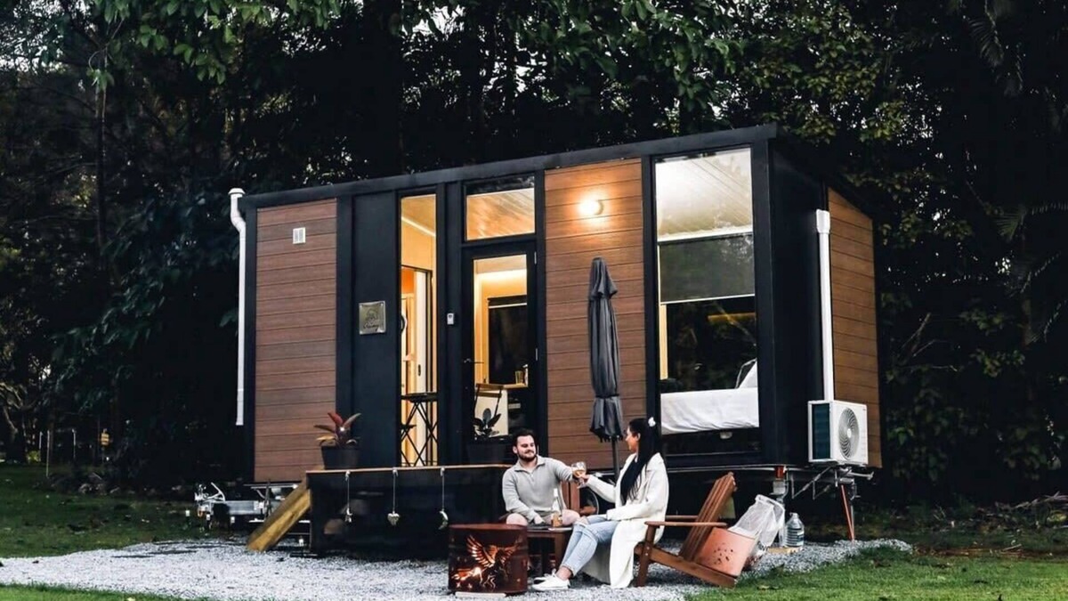 Myocum House | Hinterland Hideout by Tiny Away