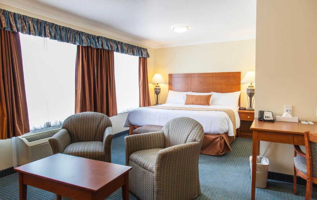 Hinton Hotel | Hinton Lodge