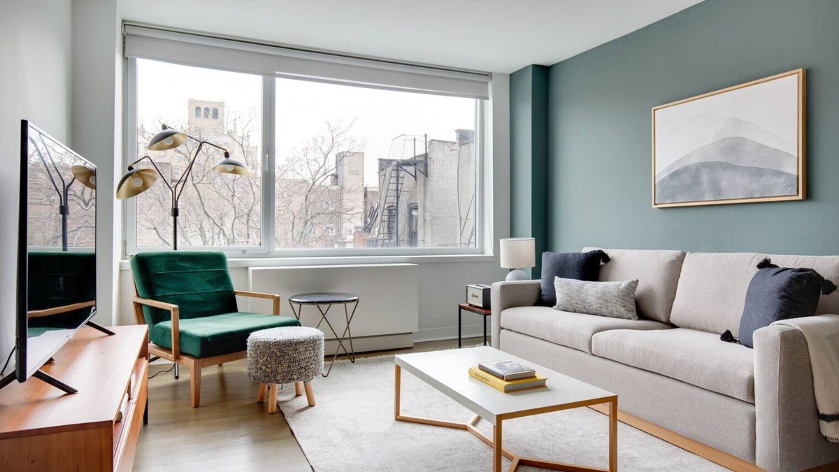 Ukrainian Village Apartment | Hip East Village 1BR w/Gym, W/D, Doorman, near Union Sq., by Blueground
