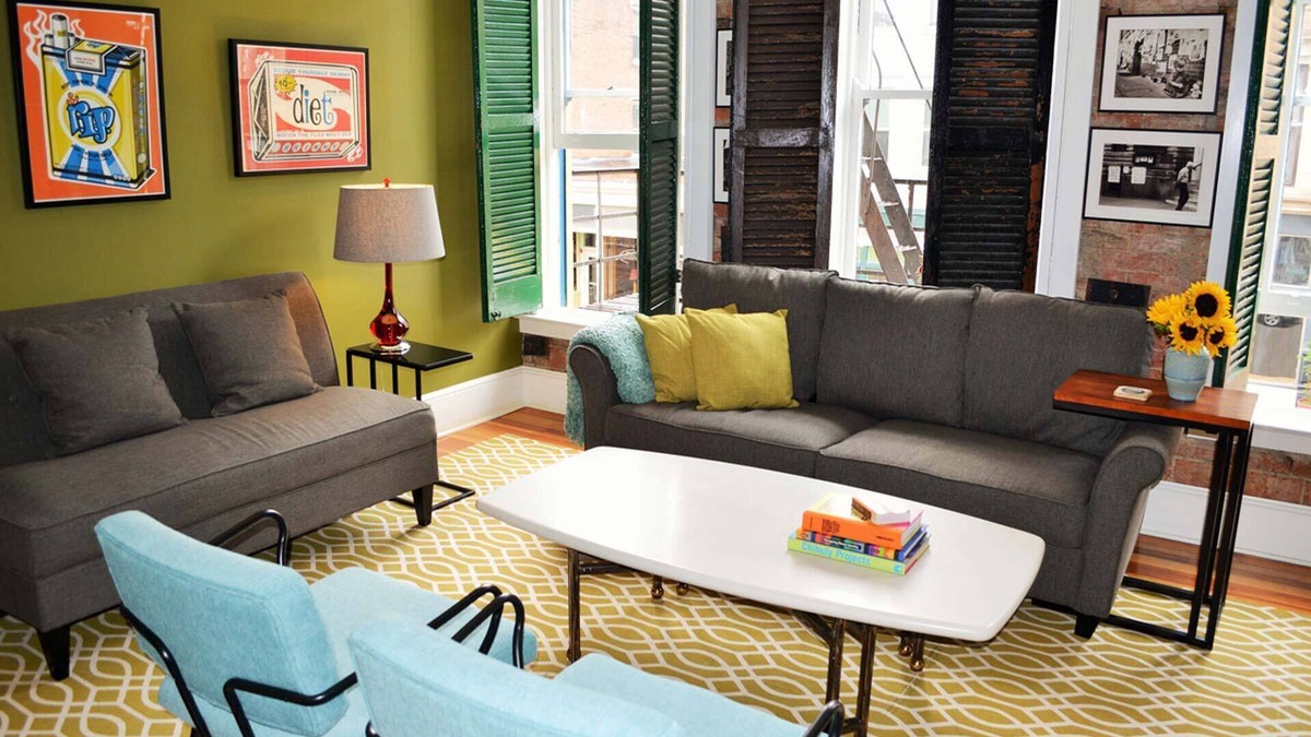 Over-the-Rhine Apartment | Hip Eclectic 1 Bedroom In Otr