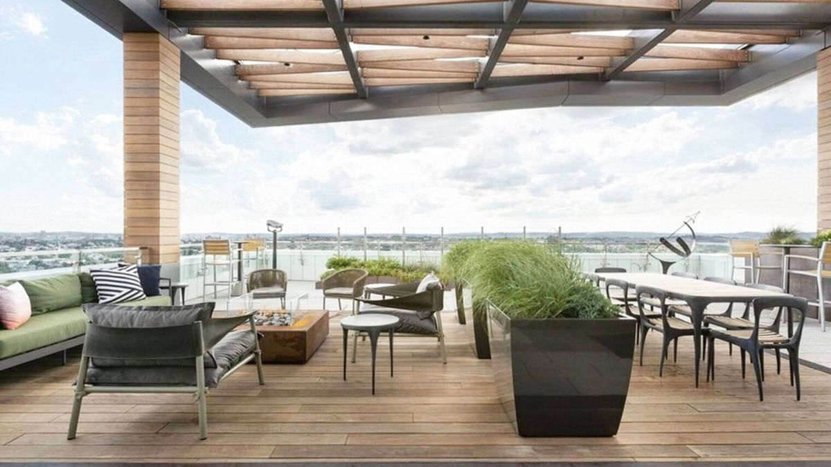 Assembly Square Apartment | Hip Somerville 1BR w/Gym, Doorman, nr. Assembly Row, by Blueground