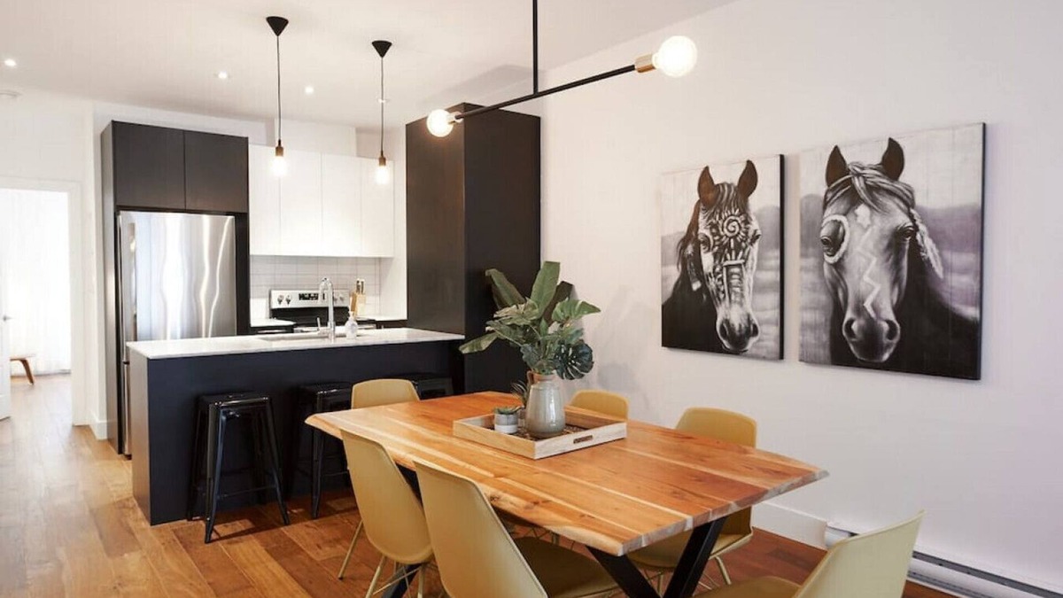 Little Italy Apartment | Hip, Stylish Apartment In Little Italy by Denstays