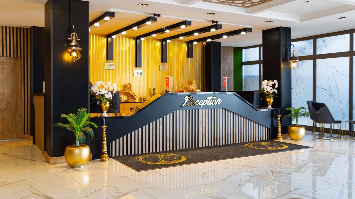 Dosemealti Hotel | Hipodrom Hotel