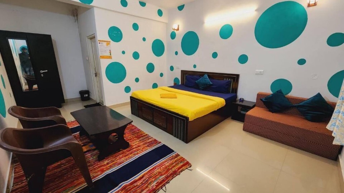 Gunehr Apartment | Hipostel Bir Deluxe Double Room