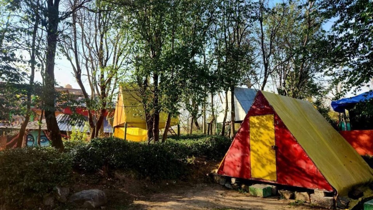 Gunehr Bed & Breakfast | Hipostel Bir Tent