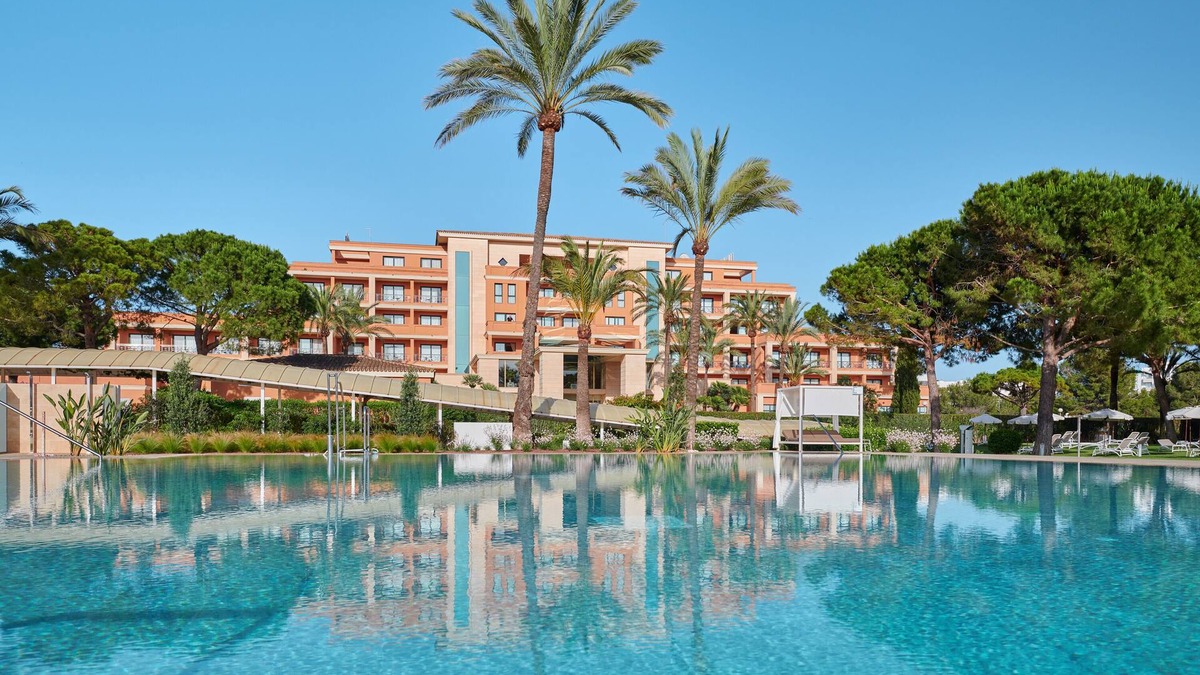 Sant Llorenc des Cardassar Hotel | Hipotels Hipocampo Palace & Spa