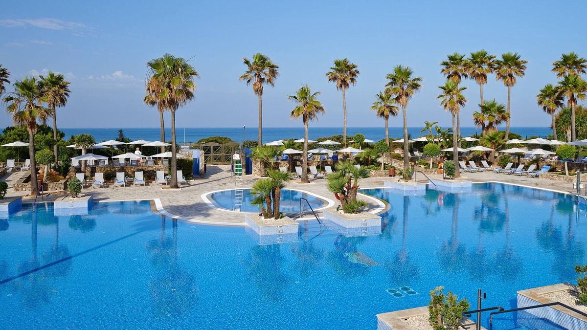 Chiclana de la Frontera Hotel | Hipotels Barrosa Palace & SPA