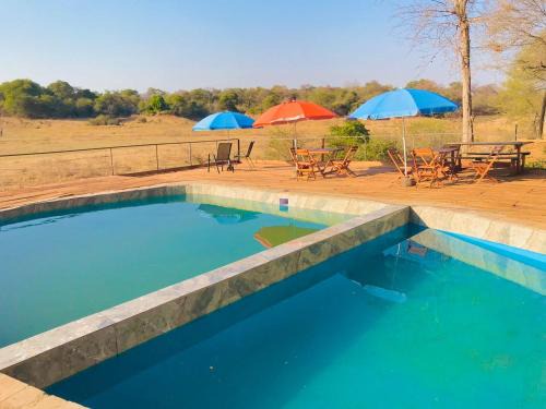 Mashonaland West Cabin | Hippo Paradise Lodge and Campsites